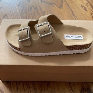 Steve Madden Birkenstock’s